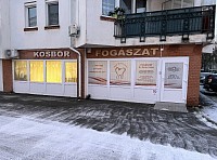 4400 Nyíregyháza Kosbor utca 9.